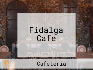 Fidalga Cafe