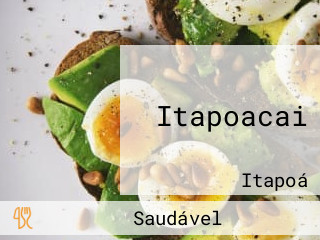 Itapoacai