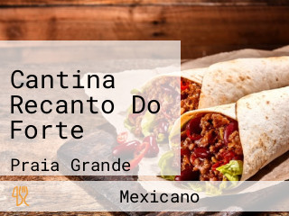 Cantina Recanto Do Forte