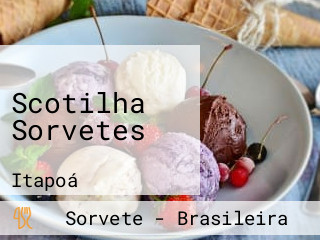 Scotilha Sorvetes