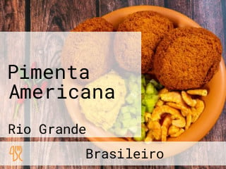 Pimenta Americana