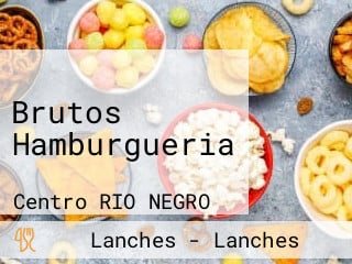 Brutos Hamburgueria