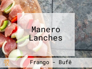 Manero Lanches