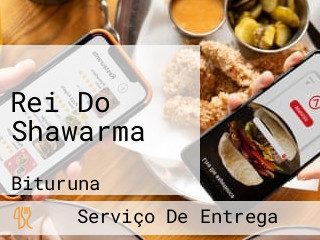 Rei Do Shawarma