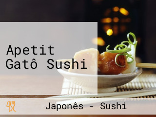 Apetit Gatô Sushi