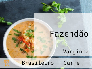 Fazendão