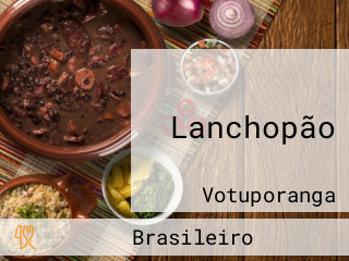 Lanchopão