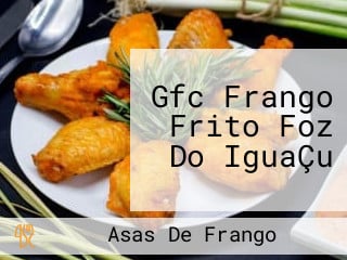 Gfc Frango Frito Foz Do IguaÇu