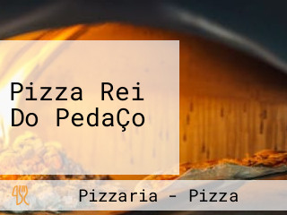 Pizza Rei Do PedaÇo