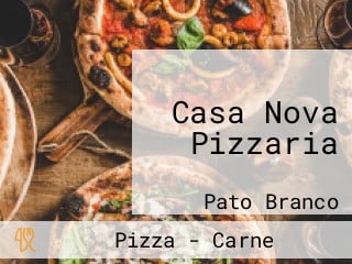 Casa Nova Pizzaria