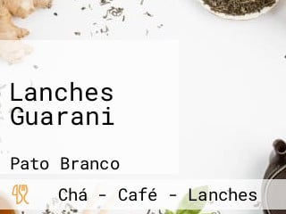 Lanches Guarani