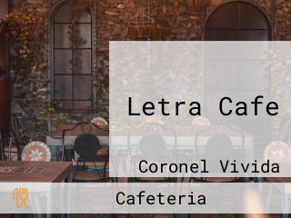 Letra Cafe