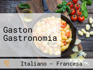 Gaston Gastronomia