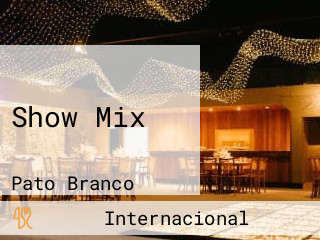 Show Mix