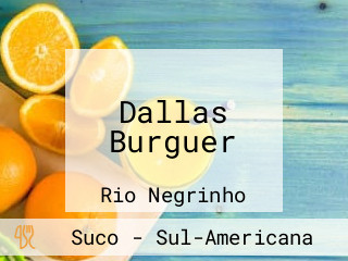 Dallas Burguer