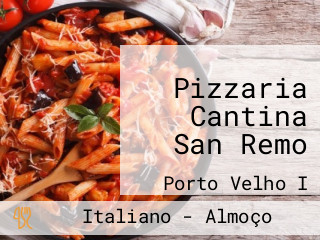 Pizzaria Cantina San Remo