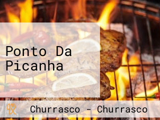 Ponto Da Picanha