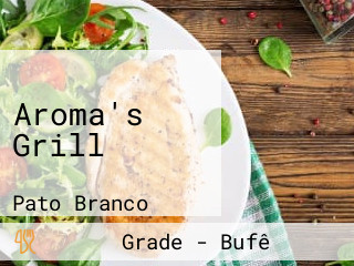 Aroma's Grill