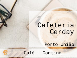 Cafeteria Gerday