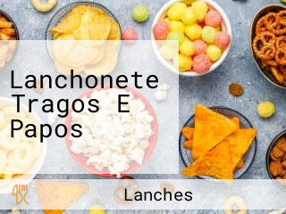 Lanchonete Tragos E Papos