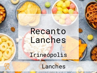 Recanto Lanches