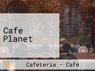 Cafe Planet