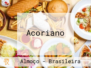 Acoriano