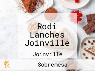 Rodi Lanches Joinville