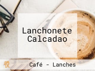 Lanchonete Calcadao