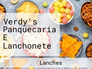 Verdy's Panquecaria E Lanchonete