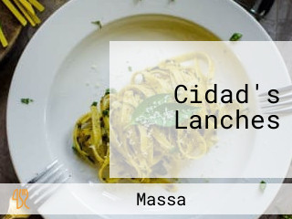 Cidad's Lanches