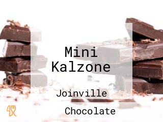 Mini Kalzone