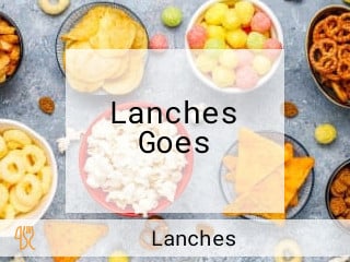 Lanches Goes