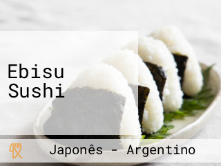 Ebisu Sushi