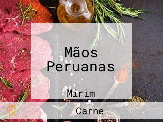 Mãos Peruanas