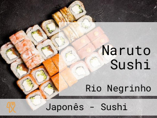 Naruto Sushi