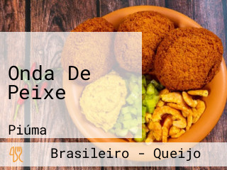 Onda De Peixe