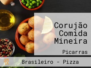 Corujão Comida Mineira