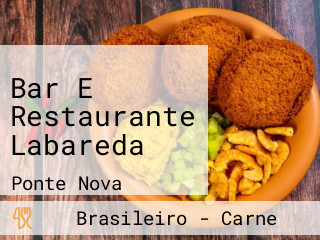 Bar E Restaurante Labareda