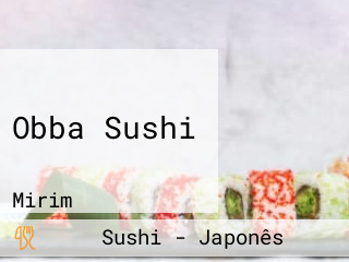 Obba Sushi