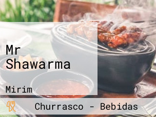 Mr Shawarma