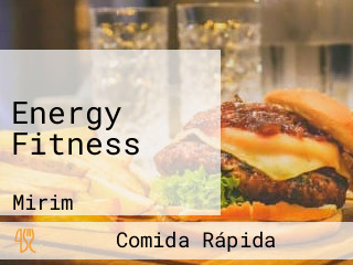 Energy Fitness