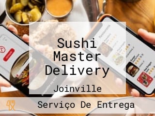 Sushi Master Delivery