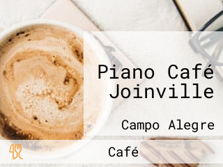 Piano Café Joinville
