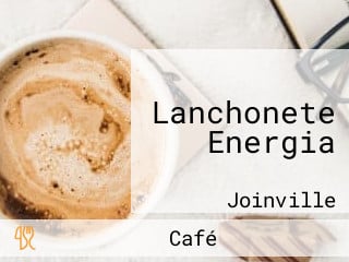 Lanchonete Energia