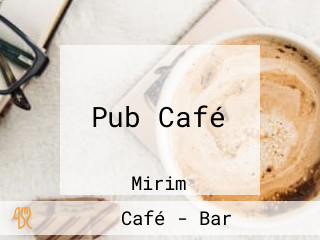 Pub Café