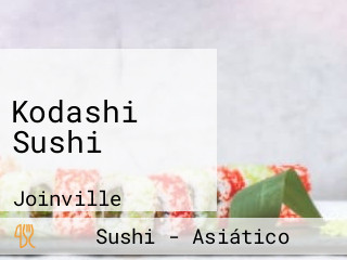 Kodashi Sushi