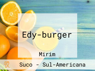 Edy-burger