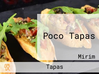 Poco Tapas