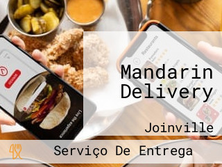 Mandarin Delivery